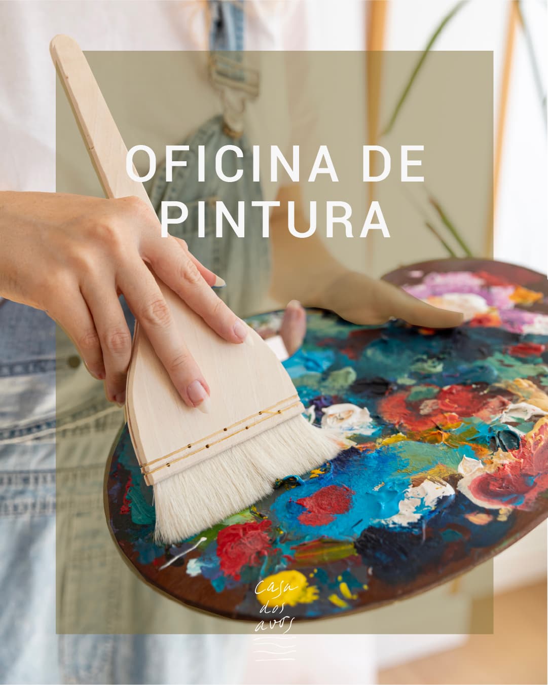 Oficina de Pintura